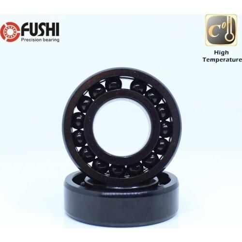 High Temperature Bearing 6006 6007 6008 6009 6010 6011 (2 Pcs) 500 Degrees Celsius Full Ball Bearing