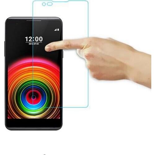 Tempered Glass for LG X Power Screen Protector For LG XPower K220DS K220 LS755 US610 K450