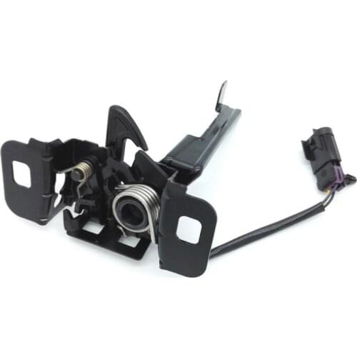 Hood Latch Lock Release For 2012-2015 GM Chevrolet Cruze 1.4 1.8 2.0L
