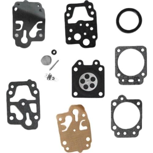 1*Carburetor Rebuilt Kit For Honda GX25 GX35 HHB25 HHH25 Chainsaw All WYJ Carbs