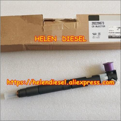 100% genuine and New injector 28229873, 33800 4A710 , 33800-4A710 , 338004A710 Original and New