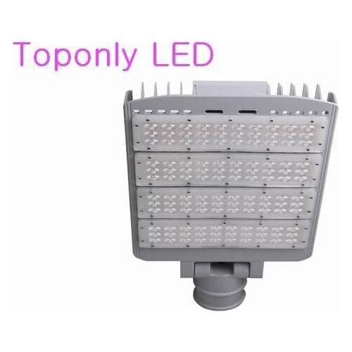 2016 Aluminum profile high-power led street square lighting 120w USA Bridgelux chips led piazza lamp CE&ROHS 5 years warranty