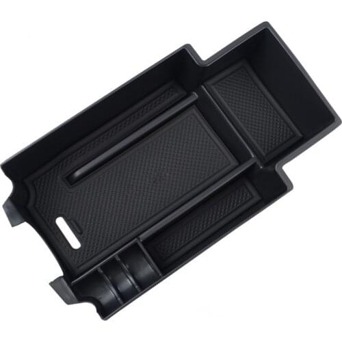 For Mercedes Benz CLA GLA W176 A B class A180 W246/ B180 2011-14 Central Armrest Storage Box Container Tray Organizer