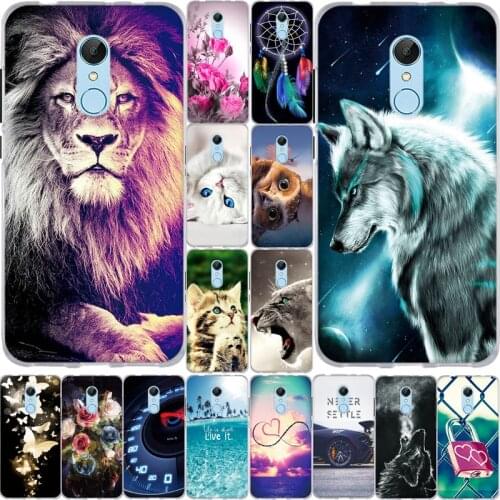 Funda For Xiaomi Redmi 5 5 Plus Case Silicone For Xiomi Redmi 5 Plus Patterned Case For Xiaomi Redmi 5 Plus Redmi 5a Phone Cases