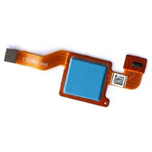 For Xiaomi Redmi Note 5 AI /Note5 PRo Dual AI camera New original touch ID Fingerprint Sensor scanner Flex Cable Ribbon