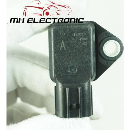 MH ELECTRONIC New High Quality Free Shipping E1T20371 MAP Senasor Fits for Mitsubishi Air Intake Pressure Sensor RGA