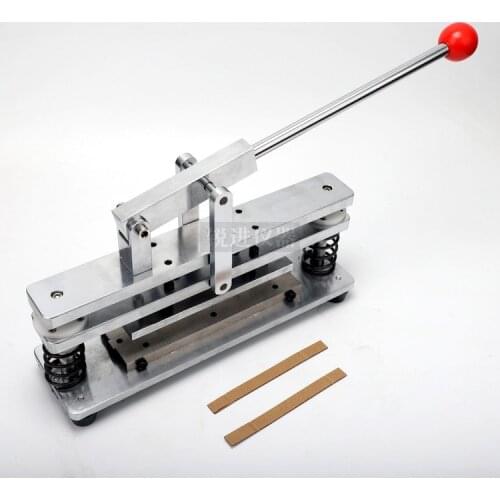 Ring pressure sampler cutting knife cardboard carton cutting cardboard ring pressure sample sampling knife 152*12.7mm