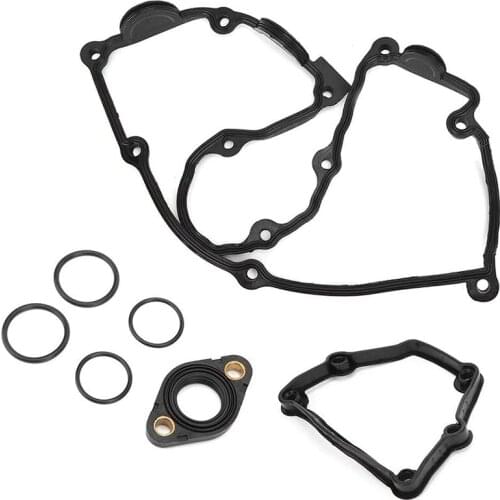 Valve Cover Gasket Set for -BMW E87 120I E46 318I E90 320I X3 N46 N42 11120032224 11120028033