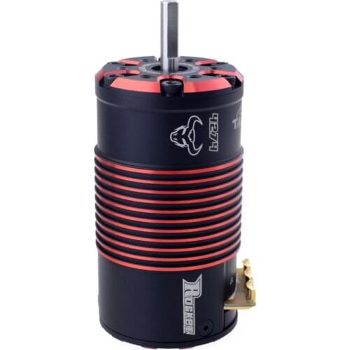 Hot Rocket 4268 4274 V2 2700KV 2200KV Sensored Brushless Motor for 1/8 RC Car On-road Off-road Buggy &Monster Tuck