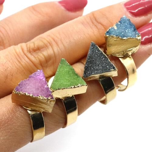 LILDBZ Women's Gold Rings