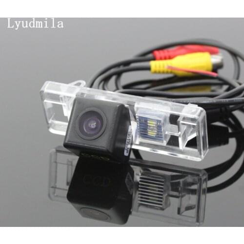 Lyudmila FOR Fiat Scudo / Peugeot Expert / Toyota ProAce / Car Back up Reverse Camera / Rear View Camera / HD CCD Night Vision