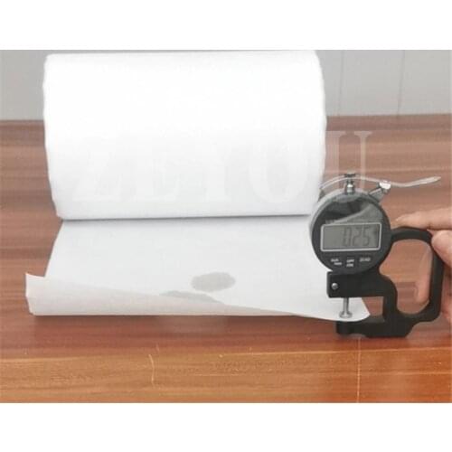 Acid and alkali resistant ePTFE filter Membrane hydrophilic film 3um aperture 230*260mm