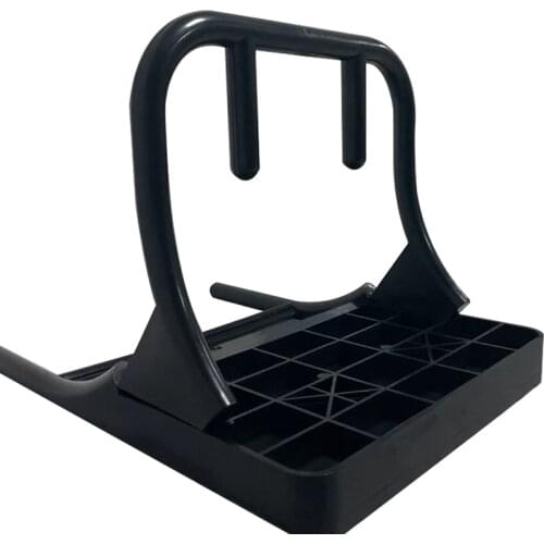 Inflatable Boat Motor Mount Fishing Kayak Engine Bracket Installation Frame Dinghy Accessory Kit Holder