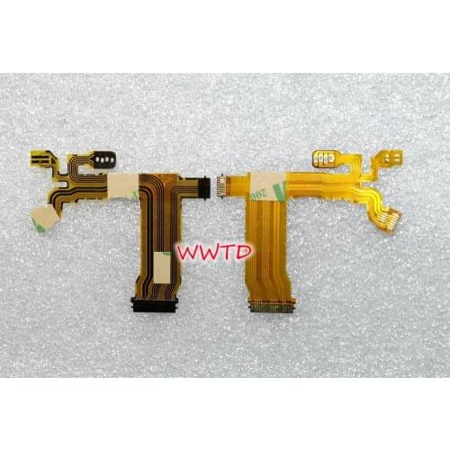 NEW Lens Aperture Flex Cable For Olympus M.ZUIKO DIGITAL ED 14-42 mm 14-42mm f/3.5-5.6 EZ 37mm Caliber Repair Part