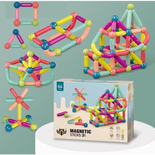 OLOEY Magnetic Constructors