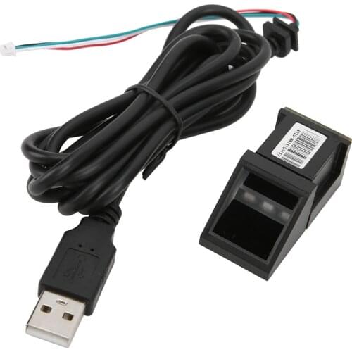 A32 Optical Biometric USB Fingerprint Reader Module New Upgrated Safety Waterproof Fingerprint Scanner Access Control Sensor