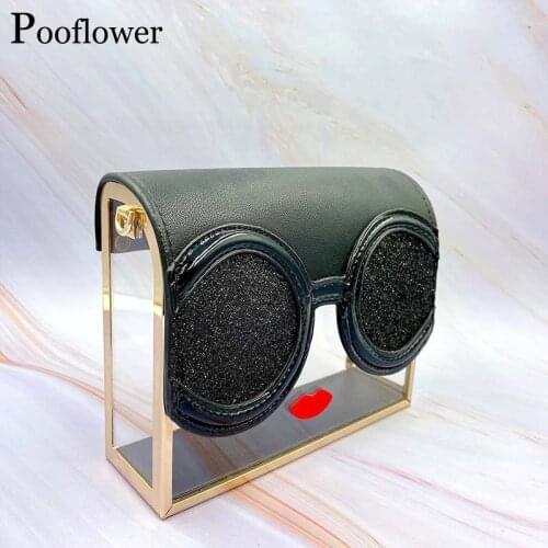 Pooflower Womens Summer Bags