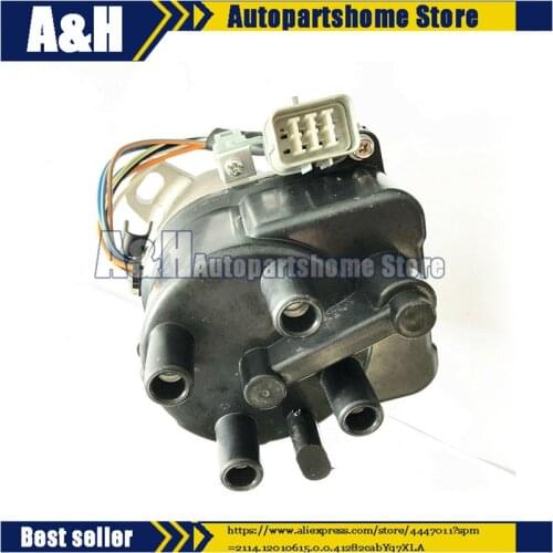 Ignition Distributor for CRV I RD1 RD3 OEM# 30100-PT6-T01 TD-74U
