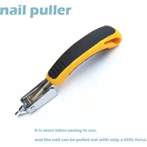 Nail Puller,Assitant Tool for Oil Picture Frame Hand-making，Crowbar of nail