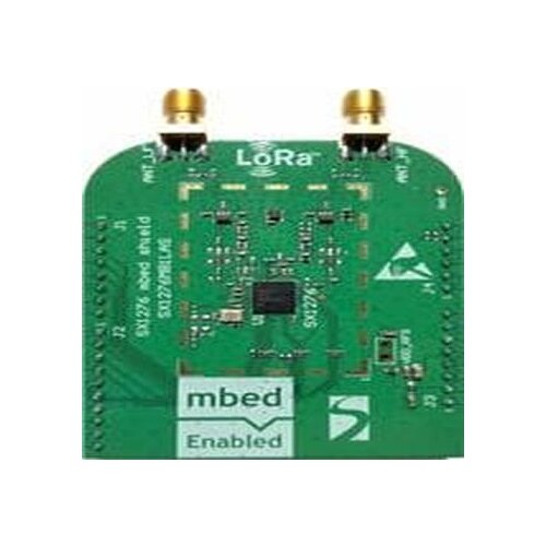 SX1276MB1MAS RF Development Tools SX1276 433/868MHZ MB
