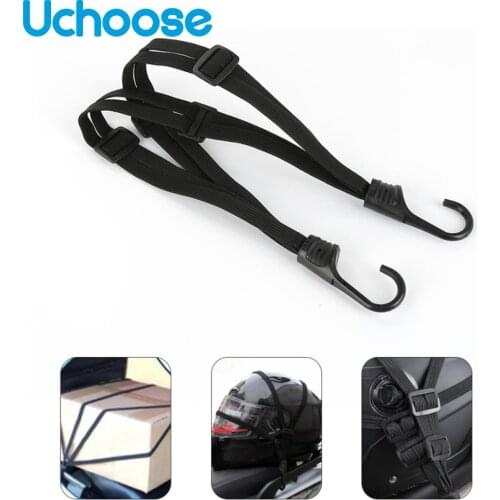 UCHOOSE Motorcycle Luggage Nets