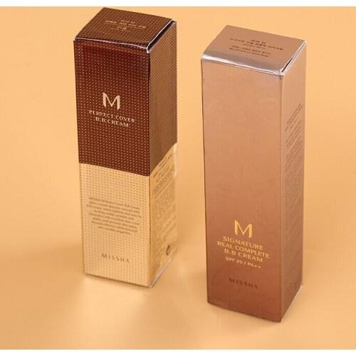 Packaging box for amber bottle 10ml ---DH11022