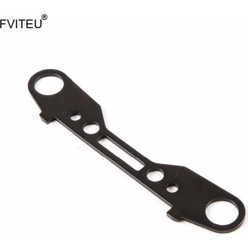 FVITEU Rear Lower Arm Reinforcing Plate for 1/5 Rovan F5 Truck Spare Parts MCD XS-5
