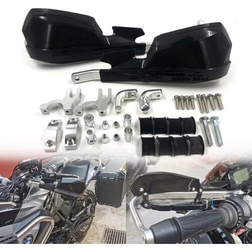 For Kawasaki Versys 650 1000 Motocycle hand handle guard protector handlebar handguards shields Brake Clutch Windshield