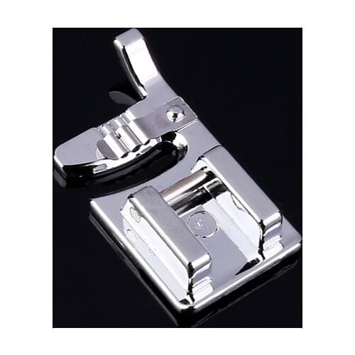 Prajna 1PCS Walking Foot For Household Sewing Machine Accessories Inlaid Sewing Machine Three Ropes Presser Foot Creative Useful