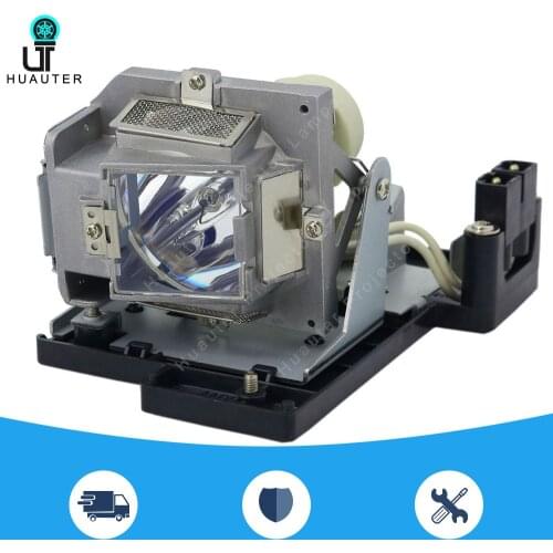 5J.J1X05.001 Replacement Bulb for BenQ MP626 MP70 HD20 HD20-LV HD200X HD200X-LV HD21 HD23 HD230X Projector Lamp 5J.J1X05.001