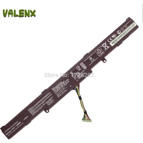 A41N1501 Laptop Battery for ASUS ROG GL752 GL752V GL752VL GL752JW N552VW N752V GC105D GC234T GC190T GC105T GC106D GC128T GC212T