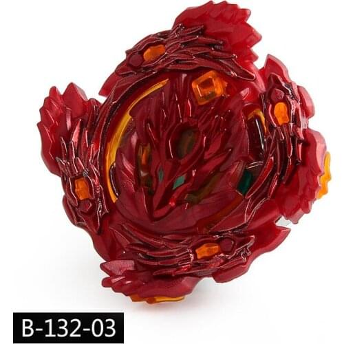 Bayblade BURST BURST B-132 03 Z ACHILLES 13T B’ CONFIRMED