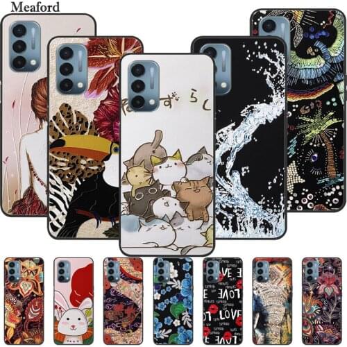 For Oneplus Nord N200 5G Case 3D Dragon Emboss Soft TPU Silicone Back Cover Case For One plus Nord N200 Coque Shockproof Funda