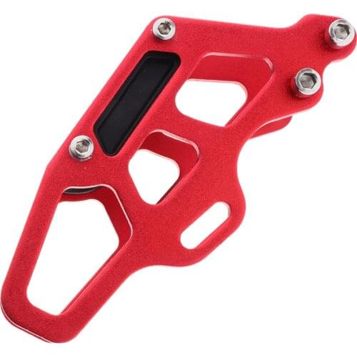 CNC Motorcycle Chain Guide Protector Chain Roller Tensioner Universal for Honda CRF 250
