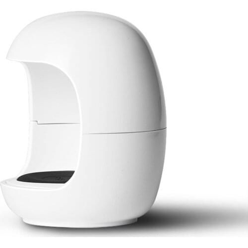 Mini Phototherapy Machine Mini Nail Lamp Practical USB Sun Lamp LED Quick-drying Nail Polish Baking Lamp