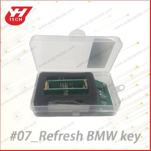 Yanhua Mini ACDP module 7 Key refresh for BMW Yanhua ACDP Programming Master
