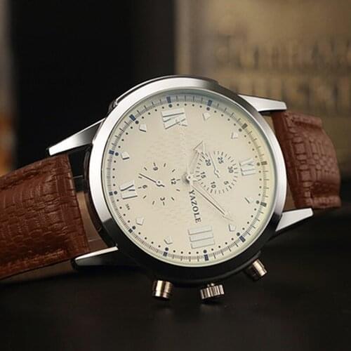 Relogio masculino 2020 New Brand YAZOLE Quartz Watch Mens Watch Casual Business Unique Male Wristwatches erkek kol saati relog