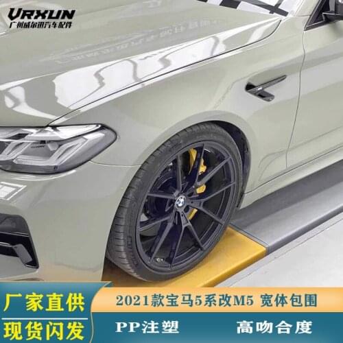 Suit For 21 5-series G30 G38 530 540 525 M5f90 Bmw M5 Big Encircle