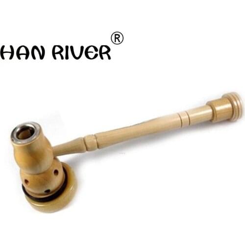 Gourd moxibustion moxa box moxa burner Navel spa massage Wormwood Portable