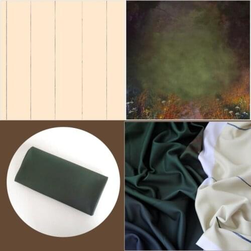 Luxury Landscape Backdrop Newborn Posing Fabric Digital Backdrop Woodlands Background Baby Photography Props