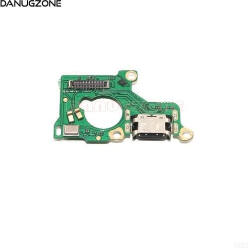 USB Charging Port Dock Plug Socket Connector Charge Board Flex Cable For Huawei Honor Magic 2 Magic2