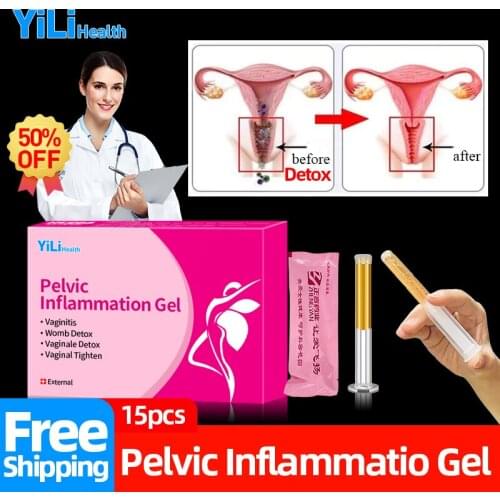 Pelvic Inflammation Gynaecology Vaginitis Treatment Vaginal Tightening Gel After Postpartum Vaginale stoombad Womb Detox