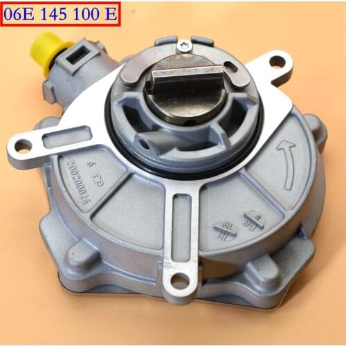 Vacuum Pump For A3 A4 A6 TT Engine 2.4 Eos Passat B6 MK5 06E145100E 06E 145 100 E 06E-145-100-E
