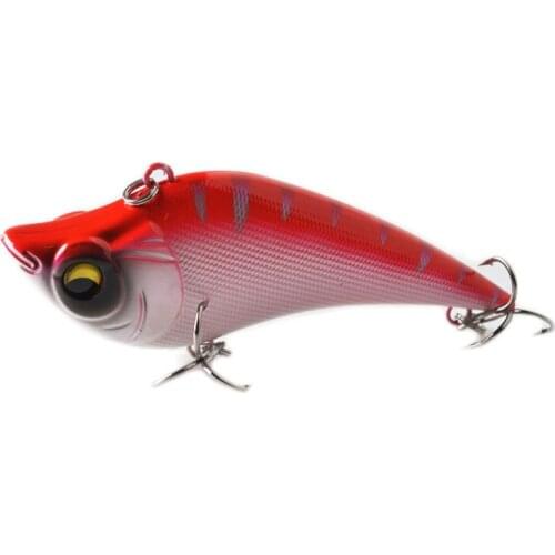 Wobbler VIB Fishing Lures Sinking Crankbait 19g/90mm Vibrotion Artificial Hard Bait Fishing Tackle For Pike Perch Sea Bass Lure