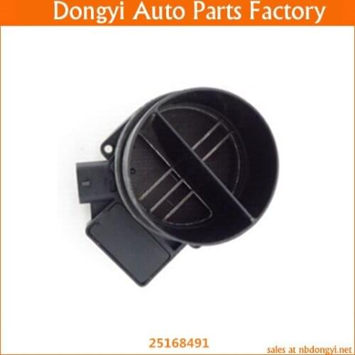 High quality air flow meter for 25168491 25318411 15904068