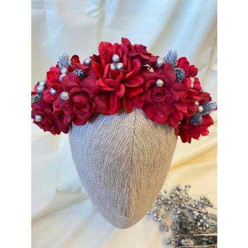 Zeyzeyflowerdesign New Year's Headbands
