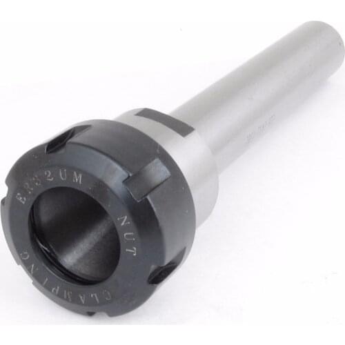1PCS C25-ER25/32-150L Straight Collet Chuck Milling Lathe Extension Rod
