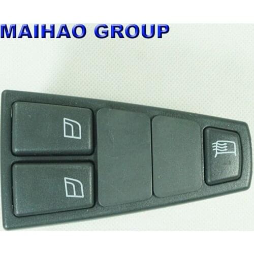 20752914 Master Power Window Switch For Volvo Truck VNL FM FH12 High Quality