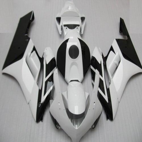 ABS-Injection Molded Fairing kit for CBR1000RR 04 05 CBR1000 CBR1000RR 2004 2005 black ABS Fairings set