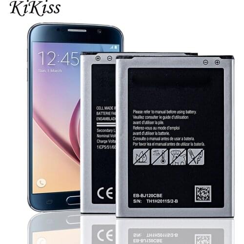 EB-BJ120CBE EB-BJ120BBE BJ120CBE For Samsung Galaxy J1 2016 Battery J120F Express 3 J120A J120T J120H J120F J120 Battery